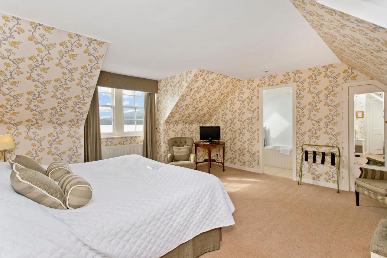 The Creggans Inn Strachur Esterno foto