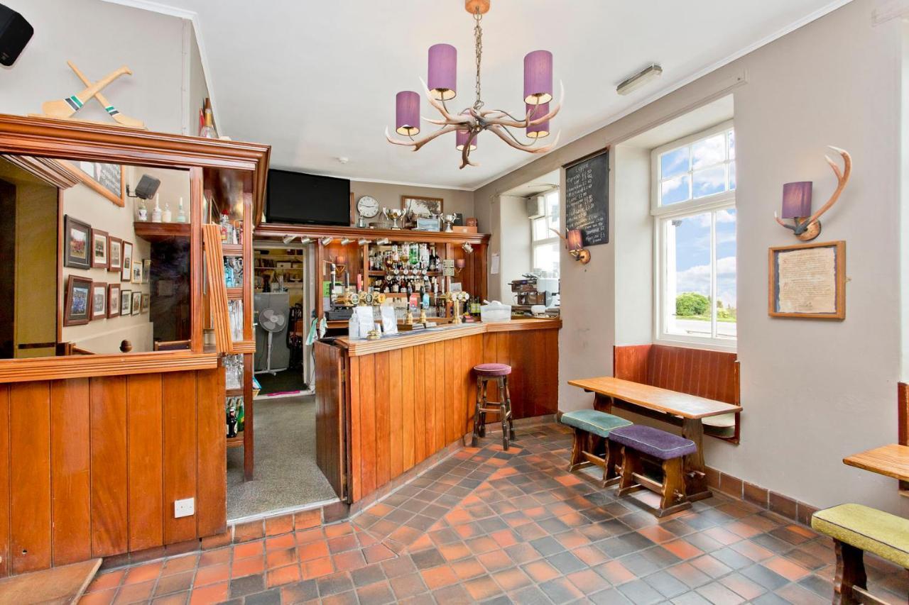 The Creggans Inn Strachur Esterno foto