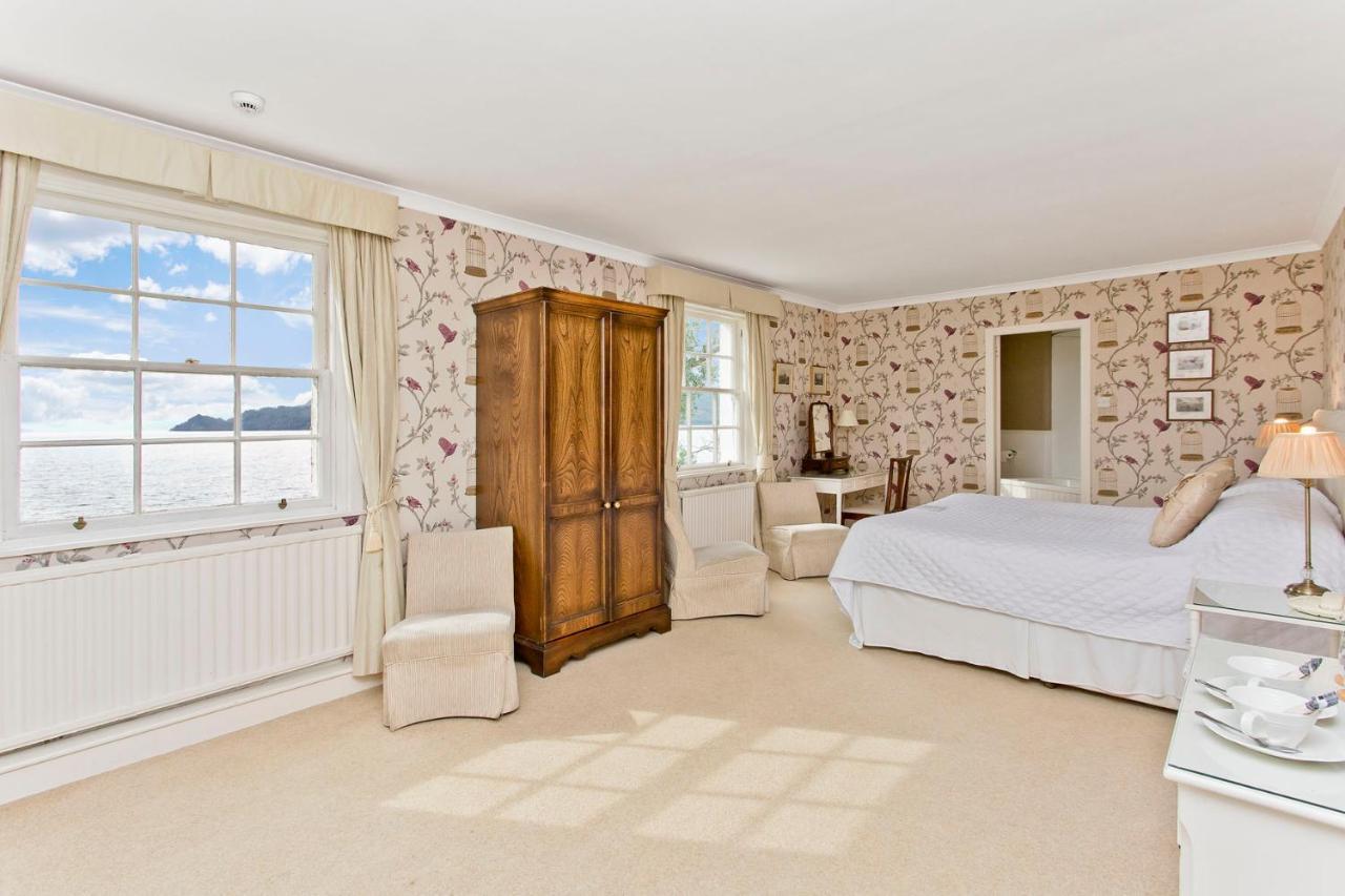 The Creggans Inn Strachur Esterno foto