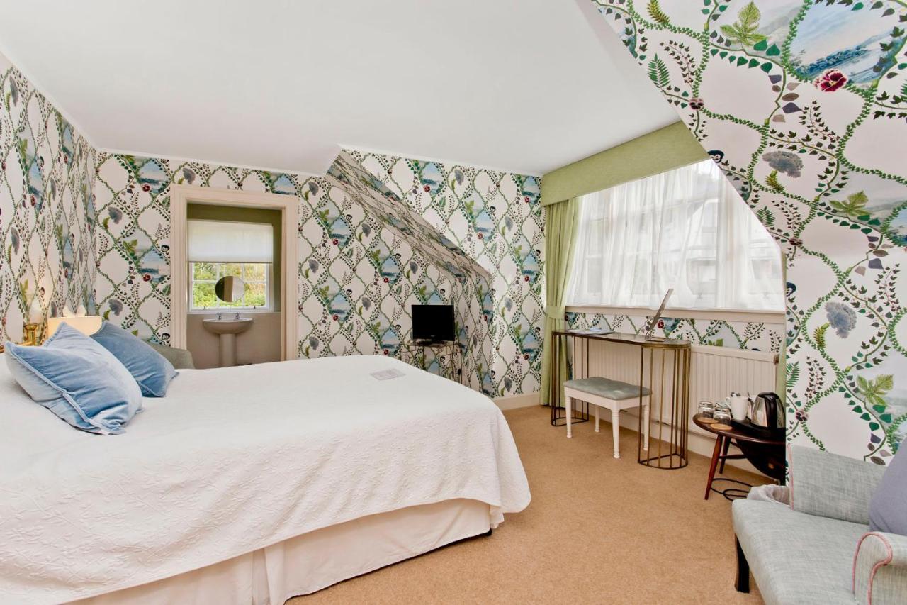 The Creggans Inn Strachur Esterno foto