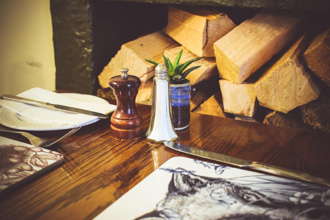 The Creggans Inn Strachur Esterno foto