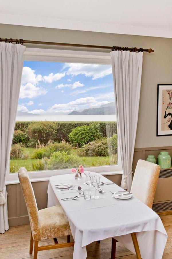 The Creggans Inn Strachur Esterno foto