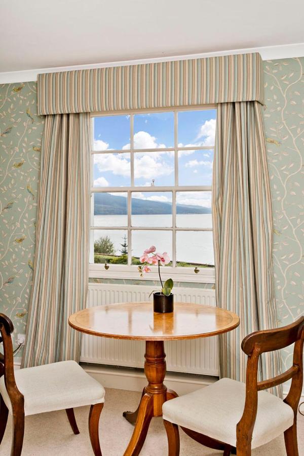 The Creggans Inn Strachur Esterno foto