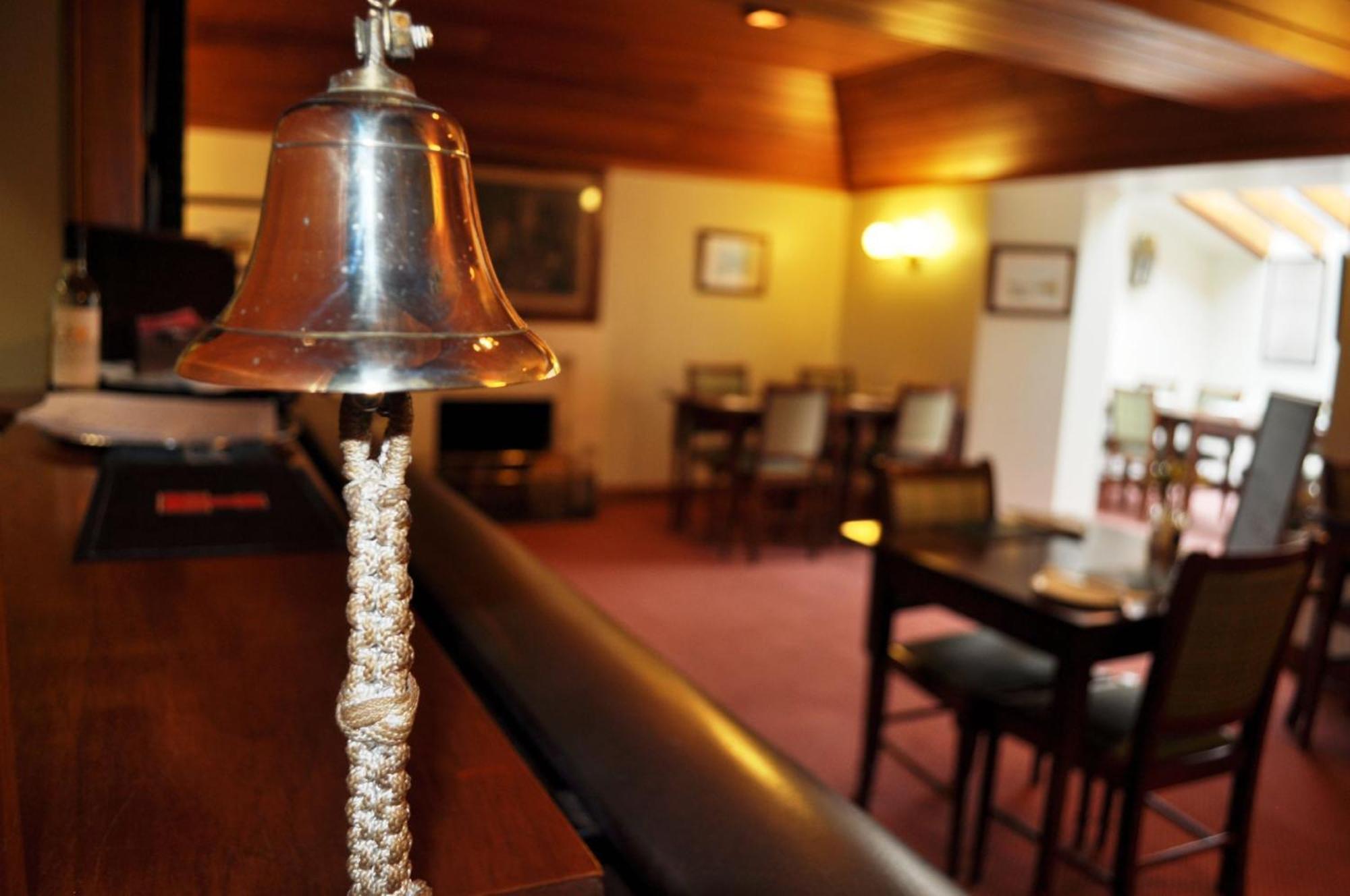 The Creggans Inn Strachur Esterno foto