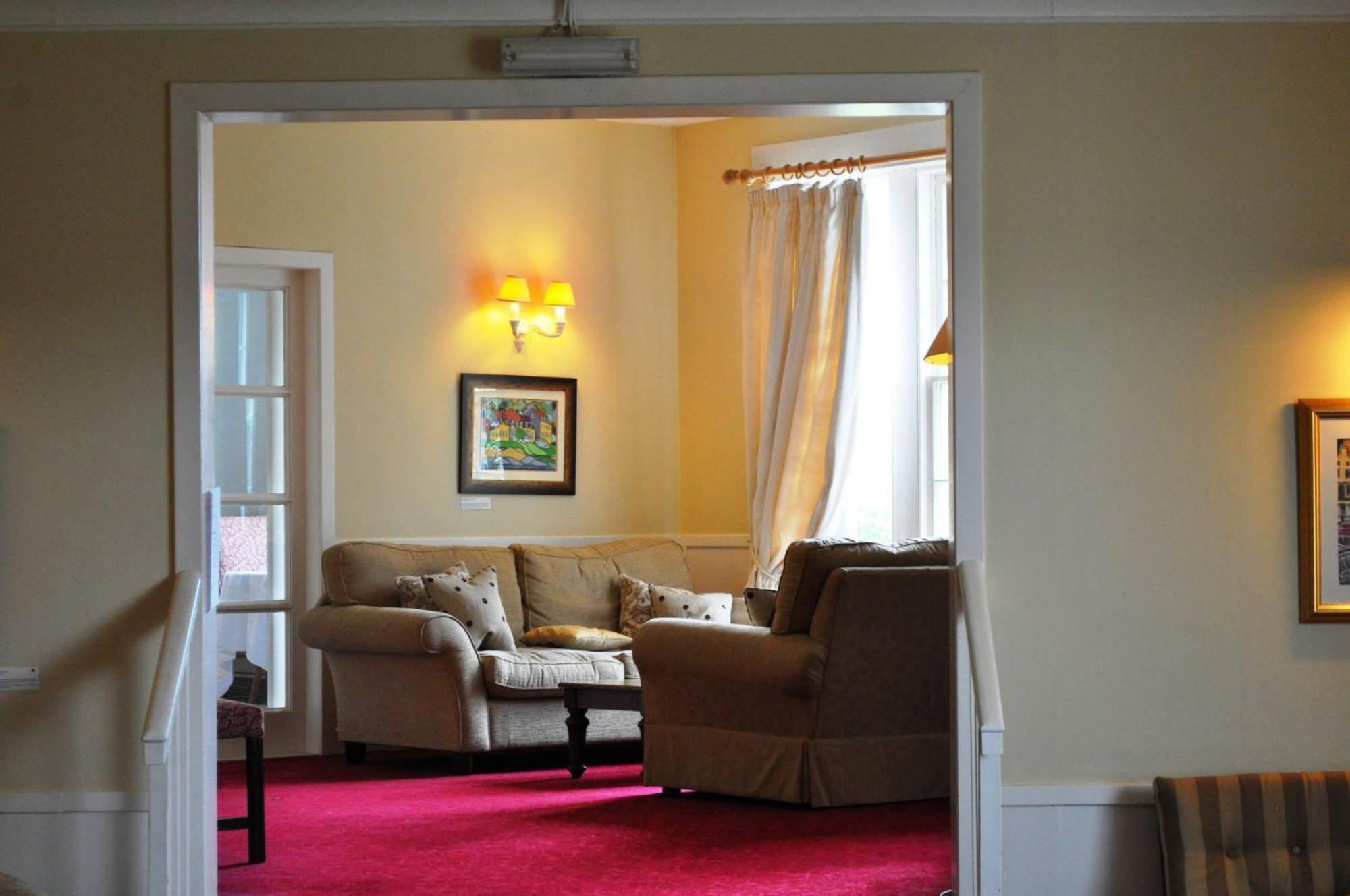 The Creggans Inn Strachur Esterno foto
