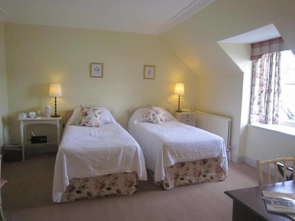 The Creggans Inn Strachur Esterno foto