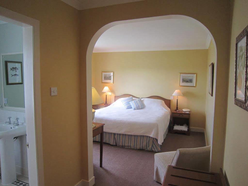 The Creggans Inn Strachur Esterno foto