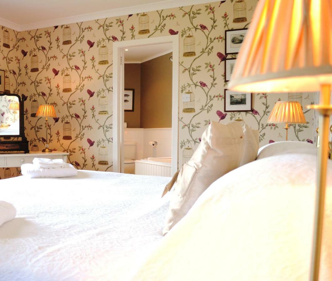 The Creggans Inn Strachur Esterno foto