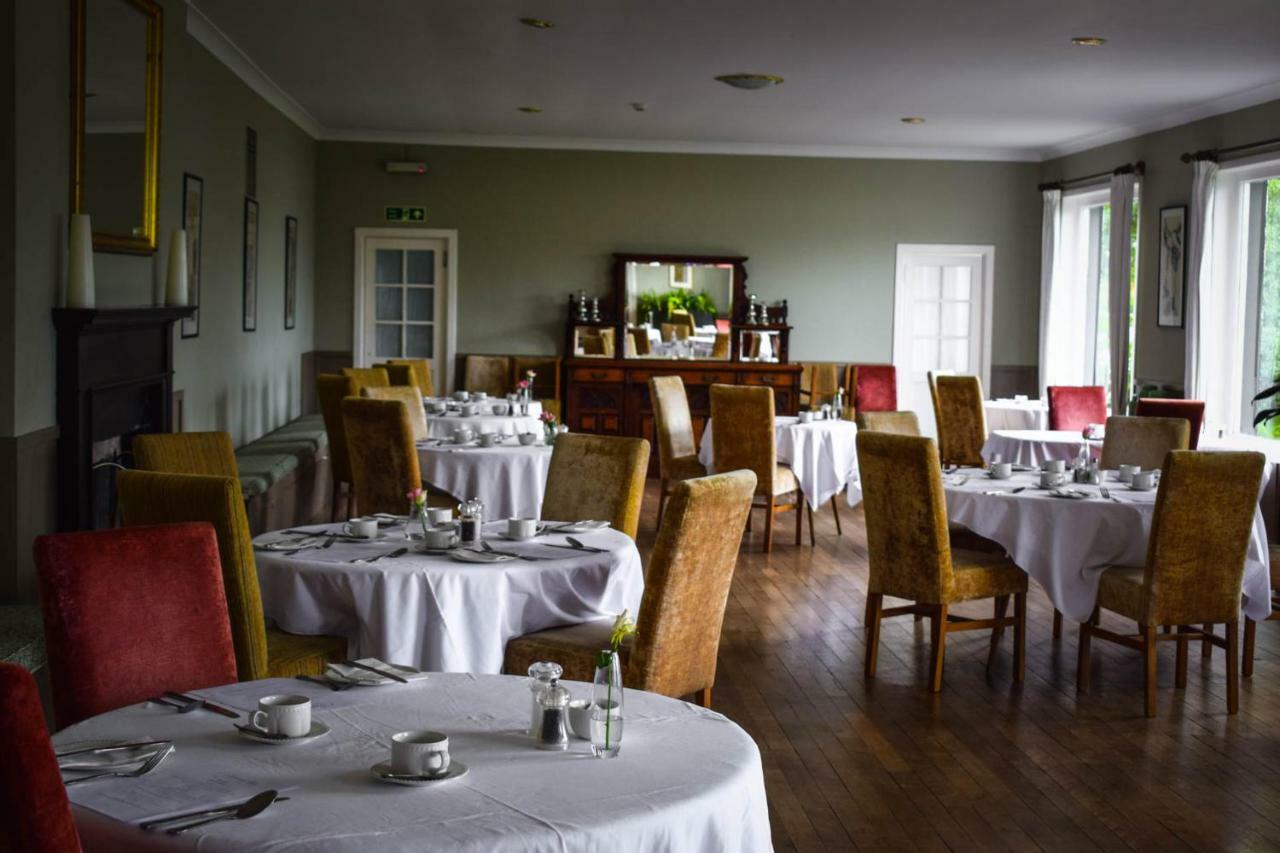 The Creggans Inn Strachur Esterno foto