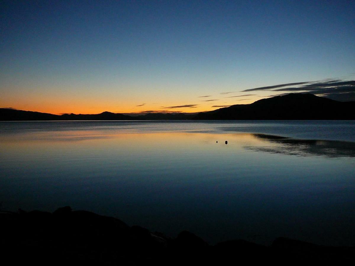 The Creggans Inn Strachur Esterno foto